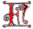 Decorative Initial F