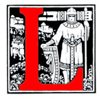 initial 'L'