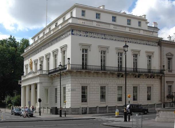 Athenæum (exterior)