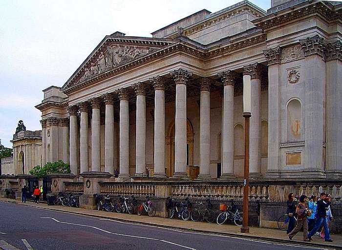 Fitzwilliam Museum, Cambridge