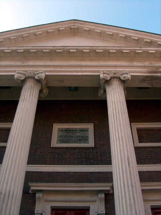 The Memorial Church (Presbyterian)