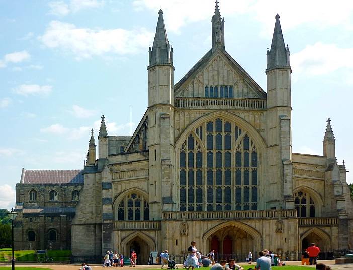 Winchester Cathedral