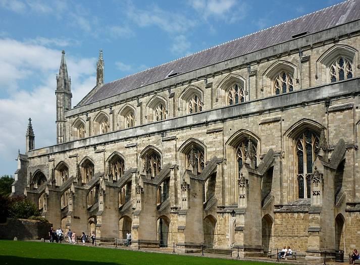 Winchester Cathedral