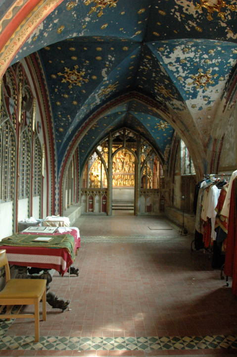 Capilla, St. Mary Magdalene in Paddington