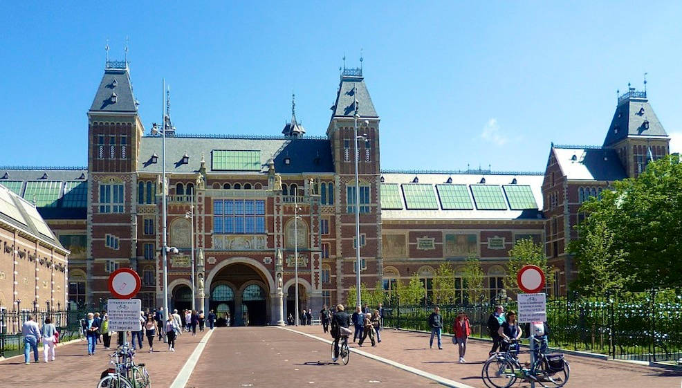 Rijksmuseum, Amsterdam