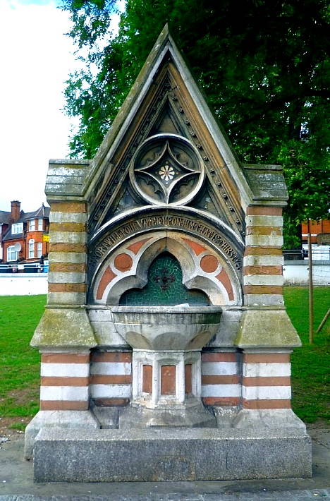 Dyce Fountain