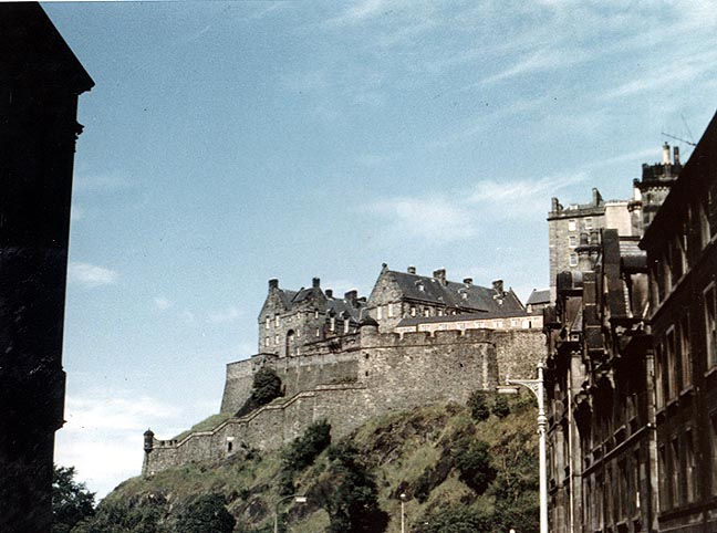 Edinburgh Castle