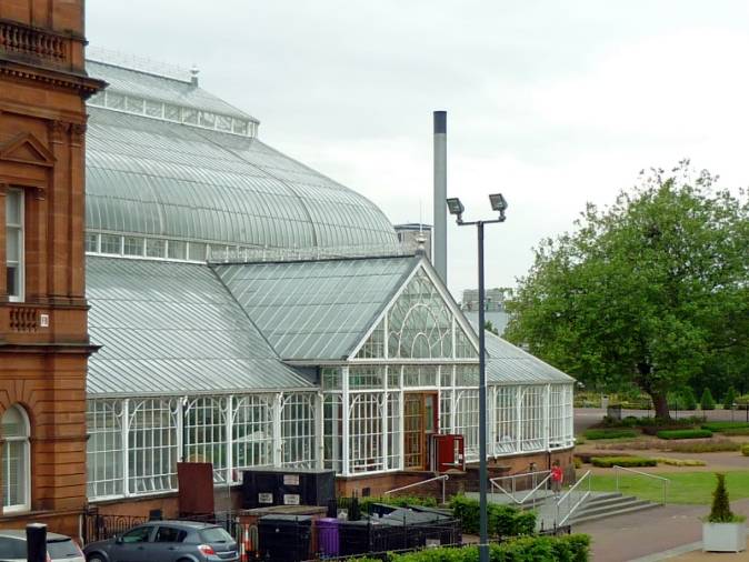 The People's Palace, Glasgow Green