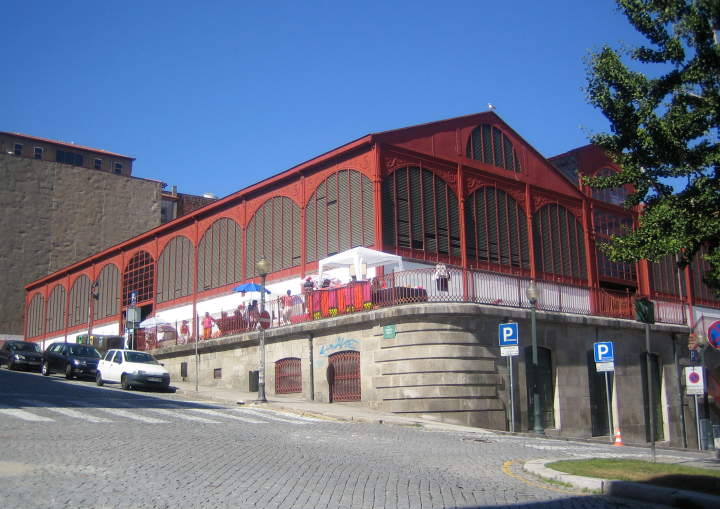 Mercado do Ferreira Borges