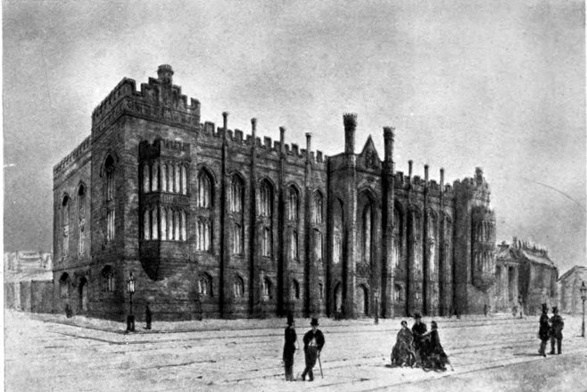 The Liverpool Collegiate Institution, Liverpool