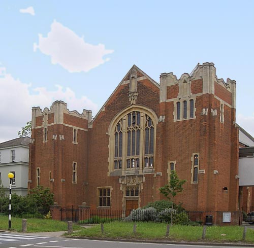 King's College School, London