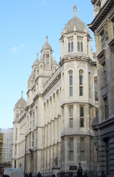 King's College, London