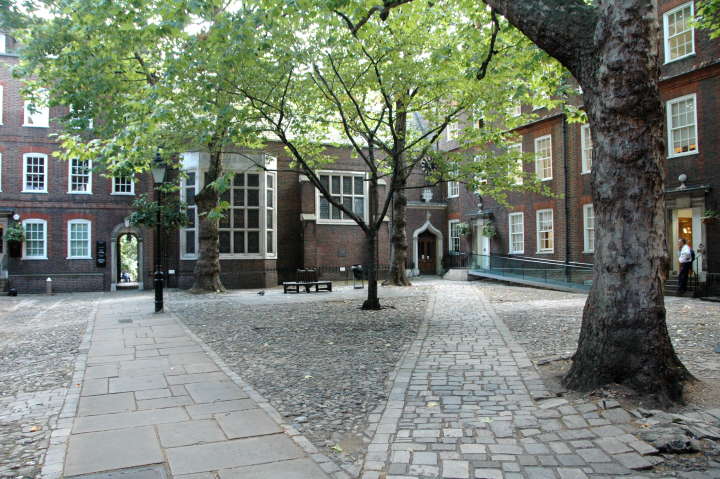 Staple Inn