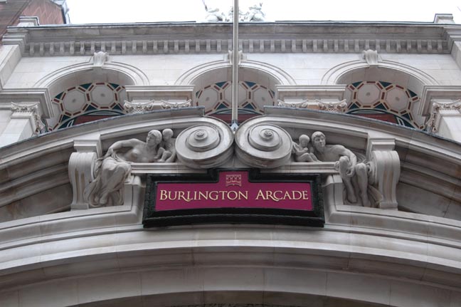 Burlington Arcade