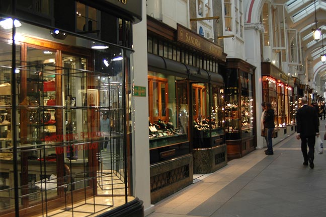 Burlington Arcade