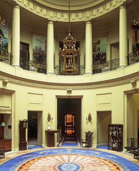 The Rotunda, Royal Automobile Club