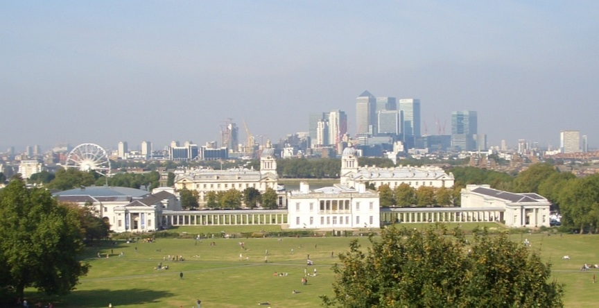 Old Royal Naval College, Greenwich