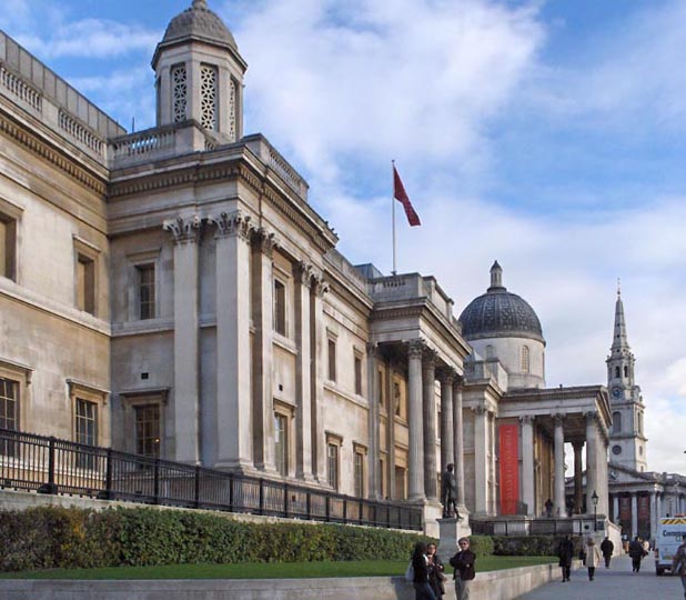 The National Gallery