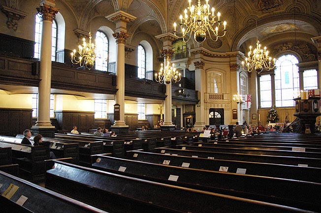 St. Martin-in-the-Fields