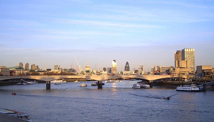 Puente de Waterloo [Waterloo Bridge]