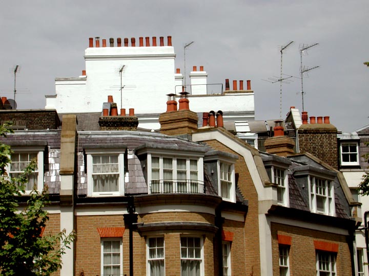 London Roof Tops