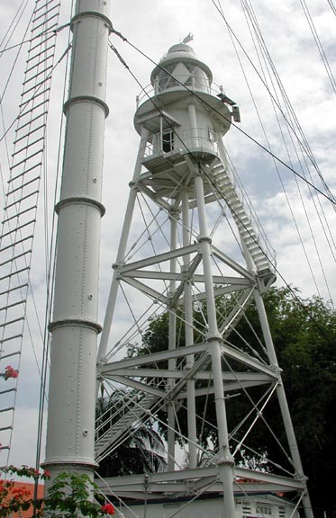 Lighthouse, Georgetown, Penang, Malaysia