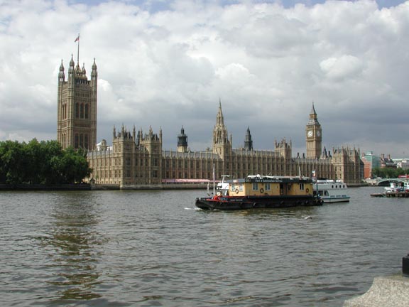 Chambres du Parlement