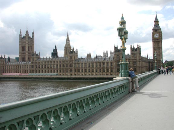 Houses of Parliament