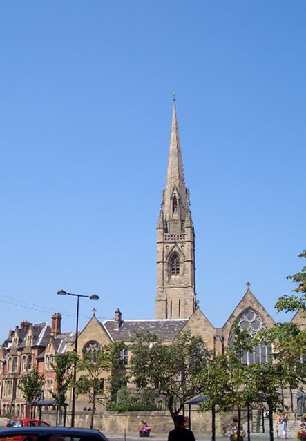 La cathédrale Sainte-Marie