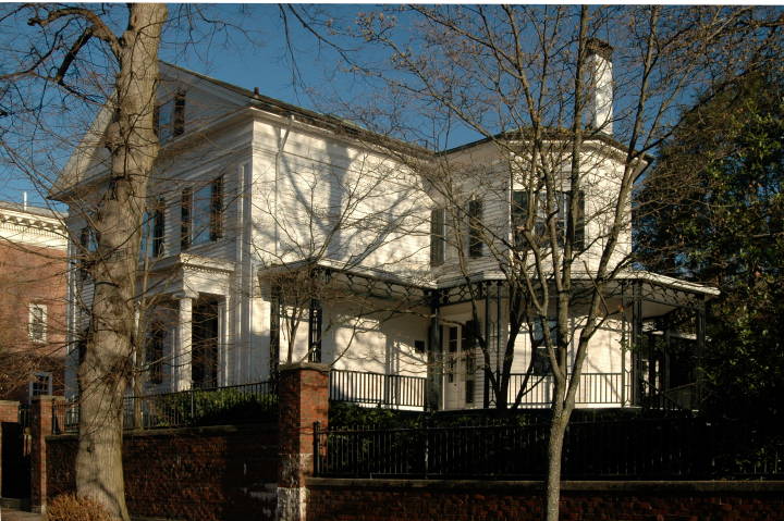 Seth Adams House 