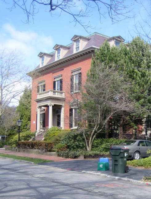 Benjamin B. Adams House