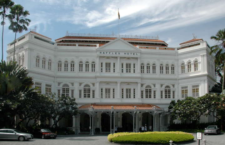 Singapore National Museum 