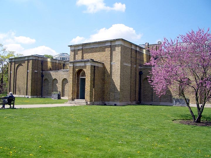 Dulwich Picture Gallery