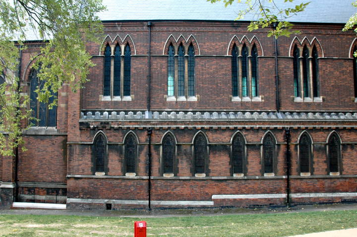 St. Mary Magdalene in Paddington