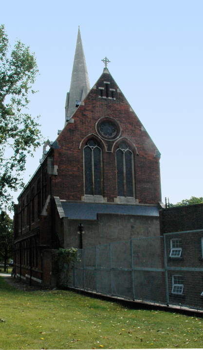 St. Mary Magdalene in Paddington