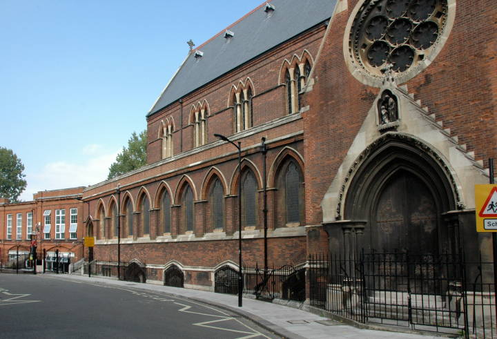 St. Mary Magdalene in Paddington