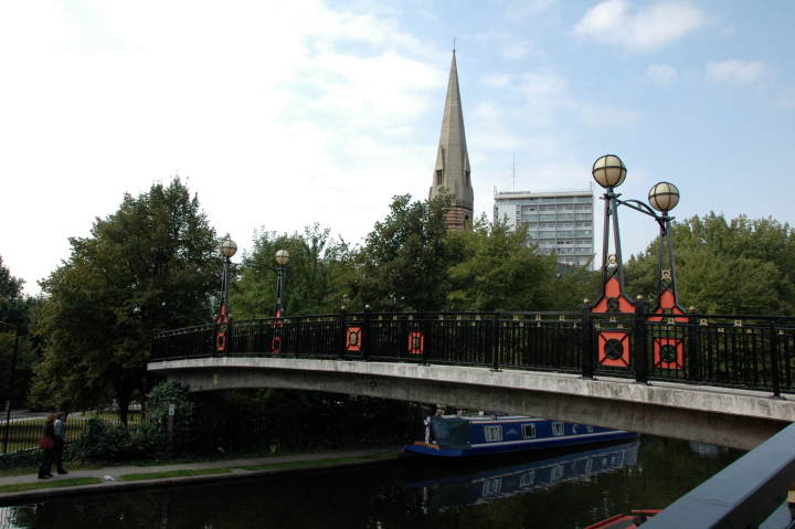 St. Mary Magdalene in Paddington