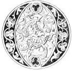 Loftie's decorated initial O