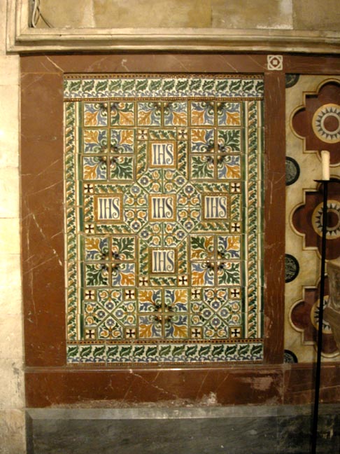 Wall Tiles