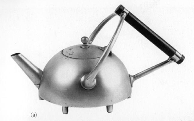 Tea Pot