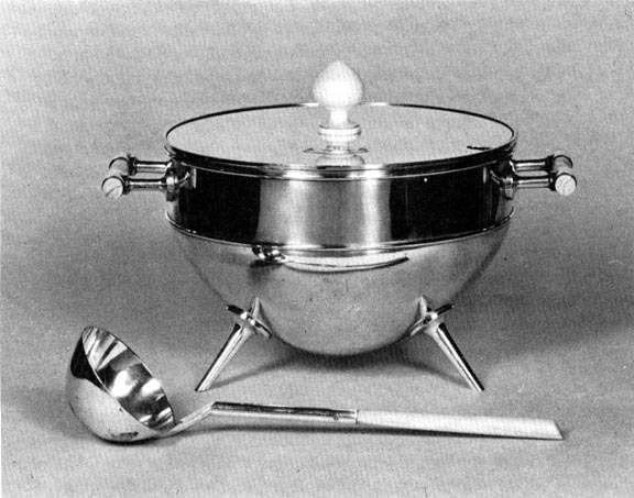 Soup Tureen