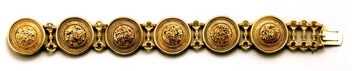 Millefiori Bracelet