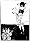 Beardsley's The Stomach Dance