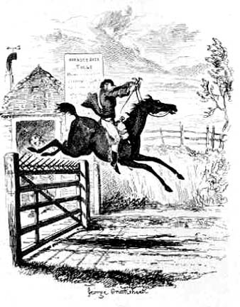 Dick Turpin's Ride to York