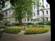 Postman's Park