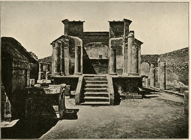 The Temple of Isis