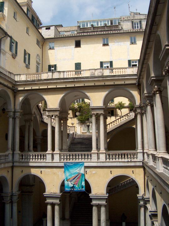 >Palazzo dell' Università