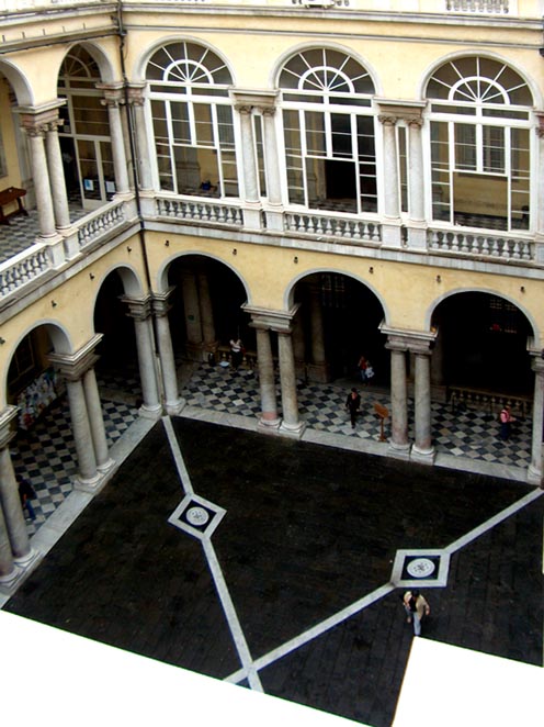 >Palazzo dell' Università