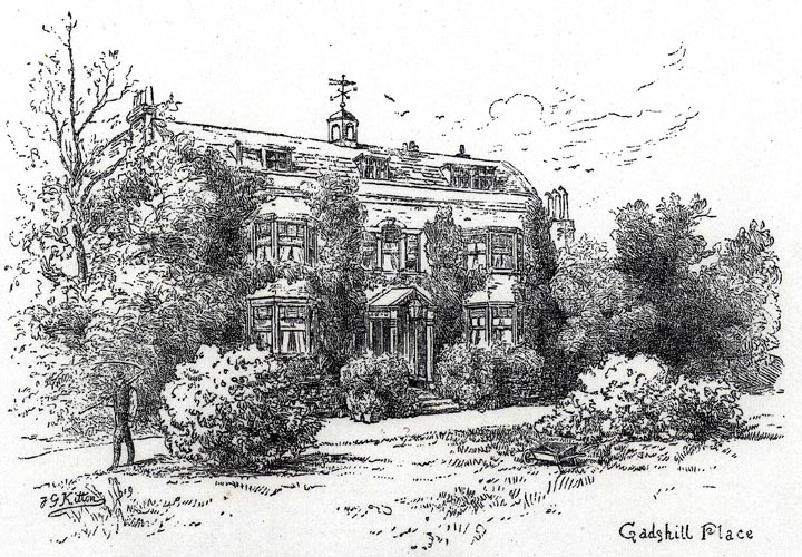 Gadshill Place