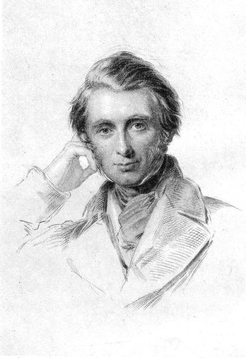 Ruskin by George Richmond